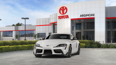 2026 Toyota GR Supra 3.0 Premium MT