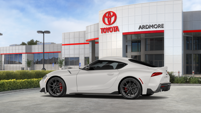 2026 Toyota GR Supra 3.0 Premium MT