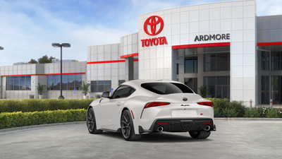 2026 Toyota GR Supra 3.0 Premium MT