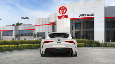 2026 Toyota GR Supra 3.0 Premium MT