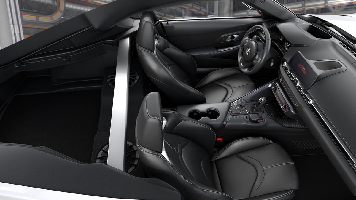 2026 Toyota GR Supra 3.0 Premium