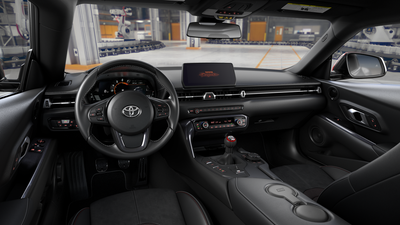 2026 Toyota GR Supra MkV Final Edition