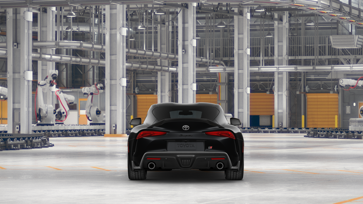 2026 Toyota GR Supra MkV Final Edition