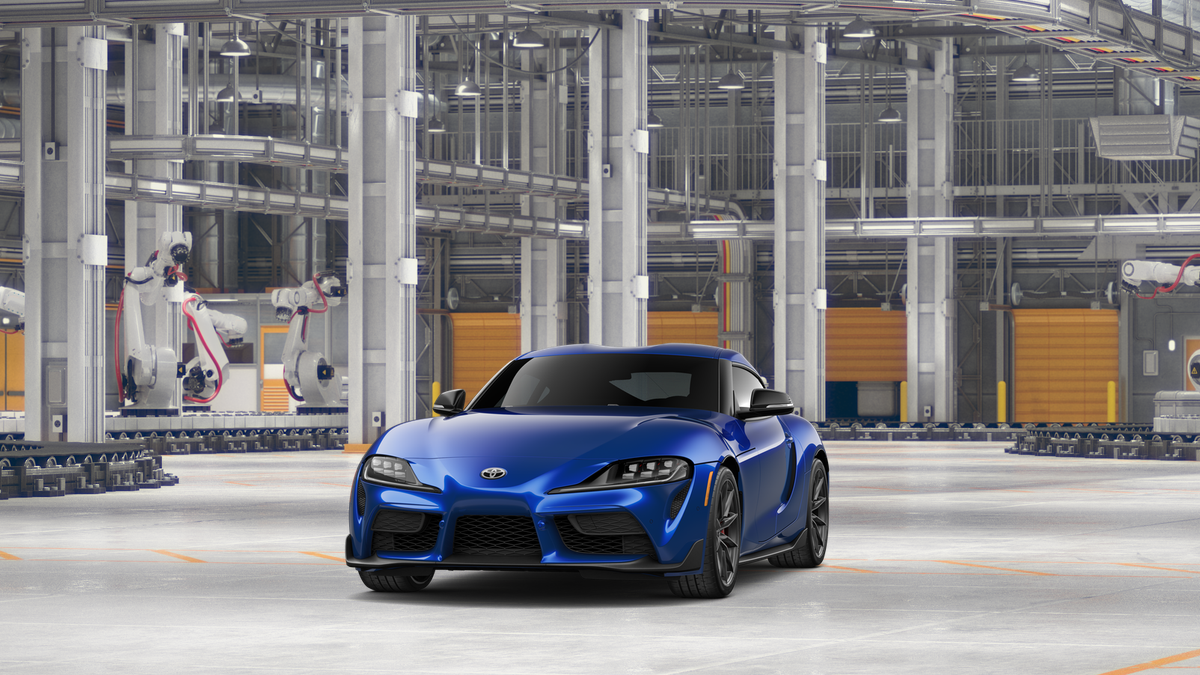 2026 Toyota GR Supra 3.0 Premium MT