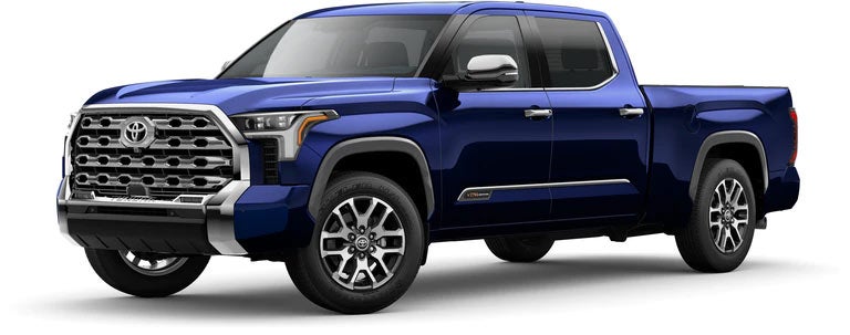 2022 Toyota Tundra 1974 Edition in Blueprint | Ardmore Toyota in Ardmore PA