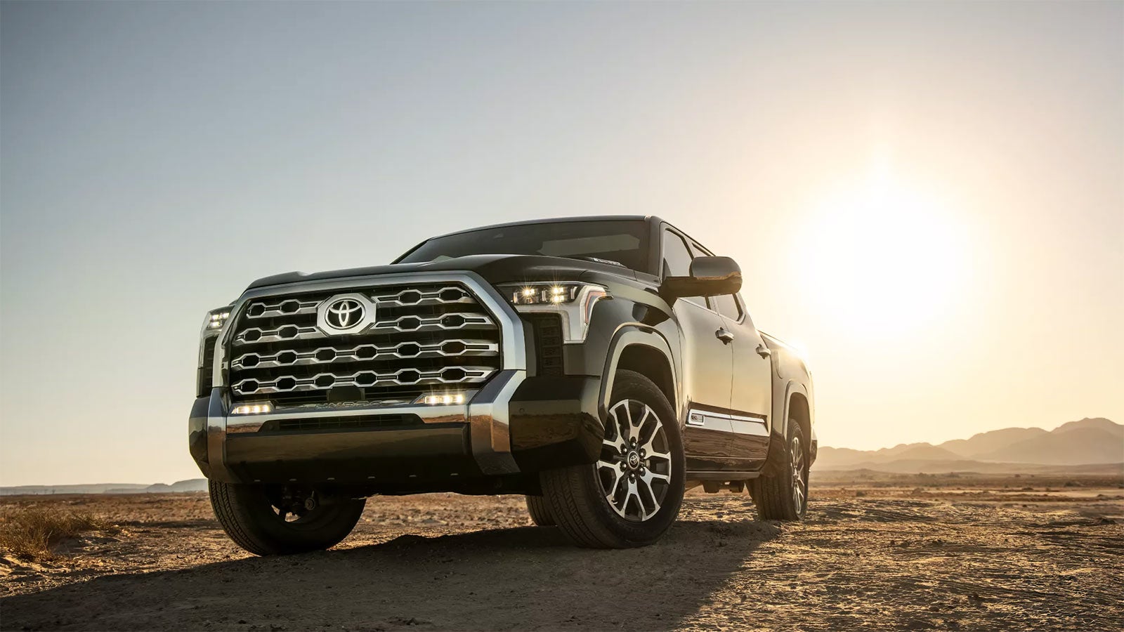 2022 Toyota Tundra Gallery | Ardmore Toyota in Ardmore PA