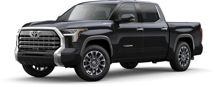 2022 Toyota Tundra Limited in Midnight Black Metallic | Ardmore Toyota in Ardmore PA