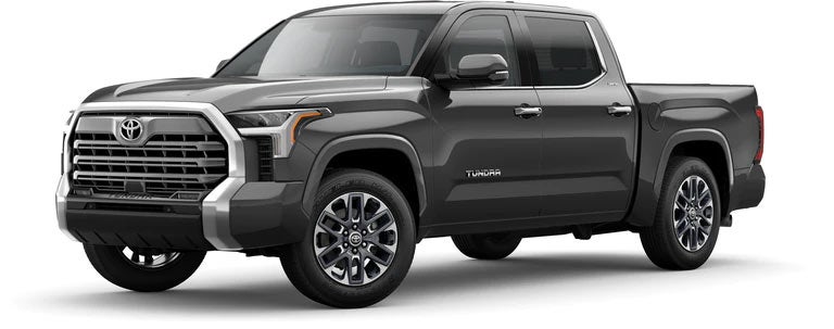 2022 Toyota Tundra Limited in Magnetic Gray Metallic | Ardmore Toyota in Ardmore PA