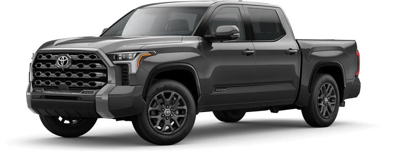 2022 Toyota Tundra Platinum in Magnetic Gray Metallic | Ardmore Toyota in Ardmore PA