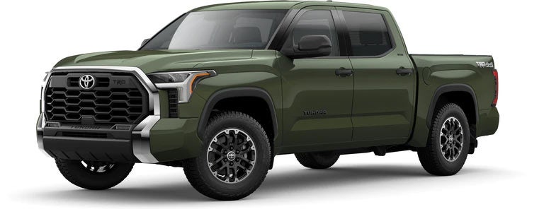 2022 Toyota Tundra SR5 in Army Green | Ardmore Toyota in Ardmore PA