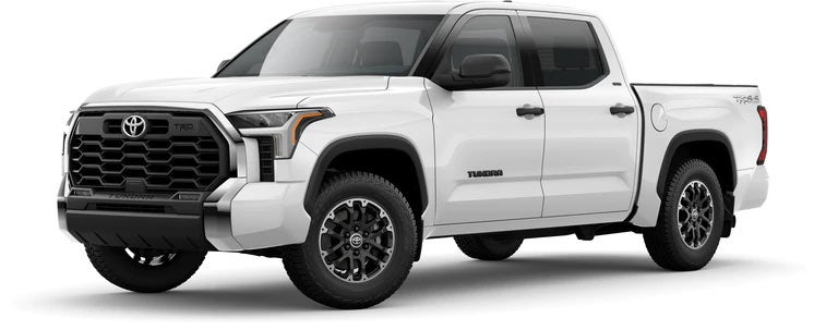 2022 Toyota Tundra SR5 in White | Ardmore Toyota in Ardmore PA