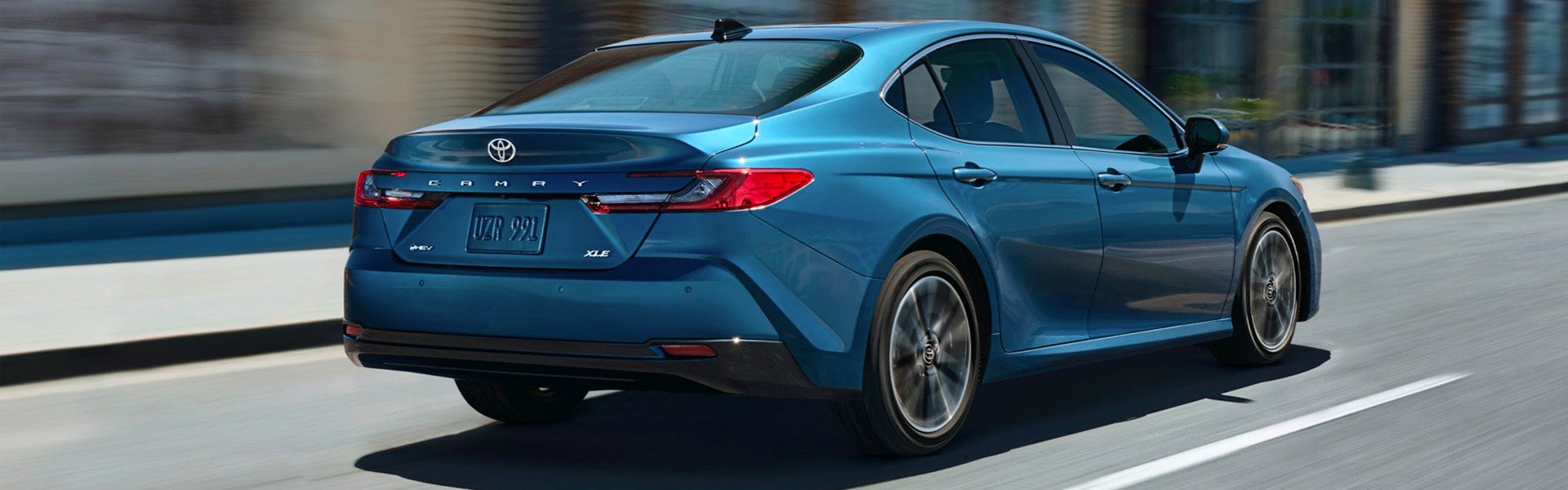 2025 Toyota Camry at Ardmore Toyota in Ardmore, PA