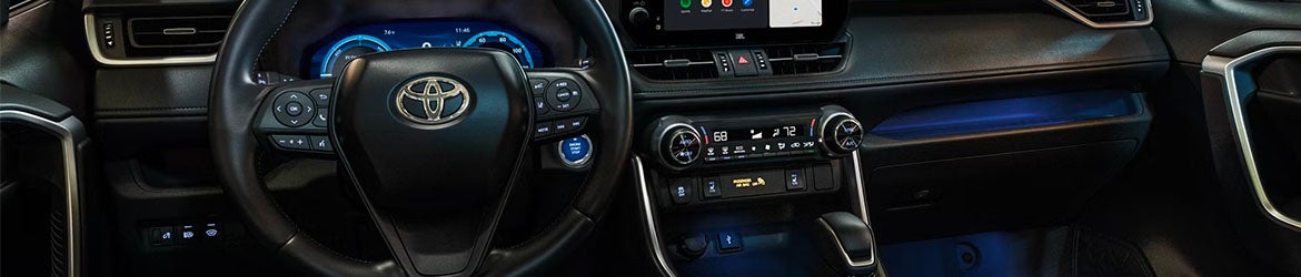 2025 Toyota Rav4 at Ardmore Toyota in Ardmore, PA