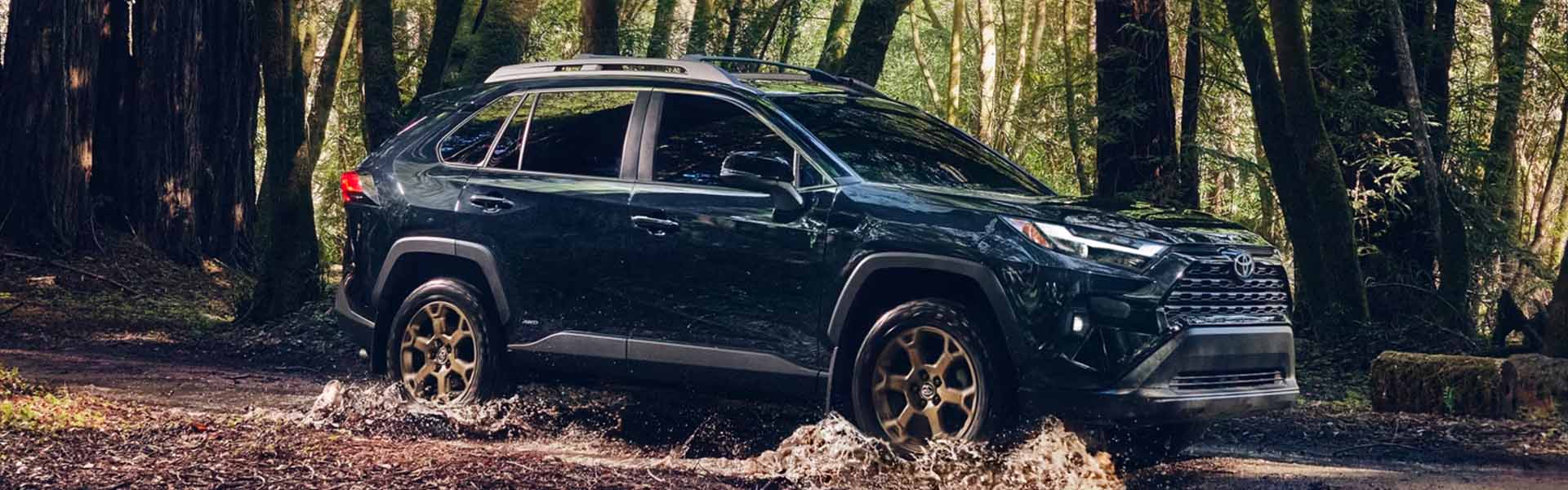 2025 Toyota Rav4 at Ardmore Toyota in Ardmore, PA