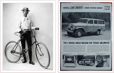 armore toyota's history
