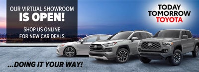 Toyota Lease Deals & Incentives Near Philadelphia PA | Ardmore