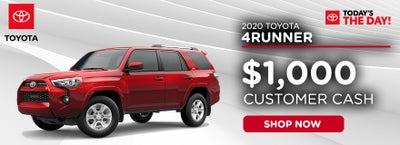 Toyota Lease Deals & Incentives Near Philadelphia PA | Ardmore
