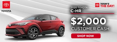 Toyota Lease Deals & Incentives Near Philadelphia PA | Ardmore