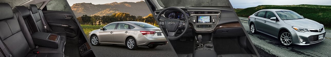 Used Toyota Avalon for Sale Ardmore PA