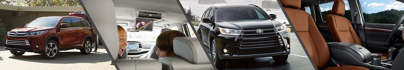 New 2018 Toyota Highlander for Sale Ardmore PA