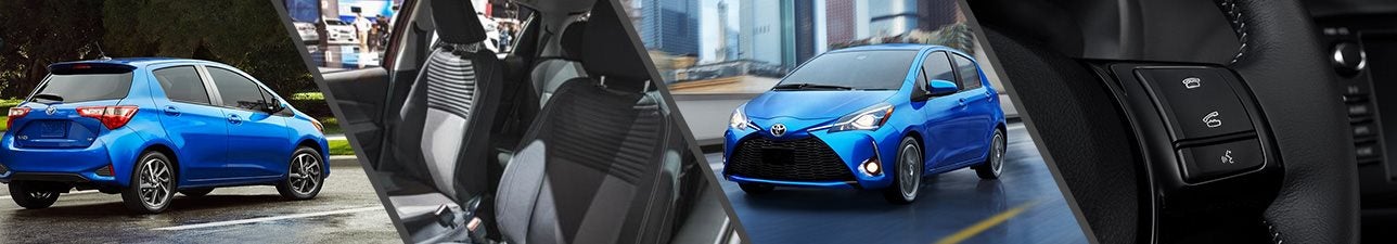 New 2018 Toyota Yaris for Sale Ardmore PA