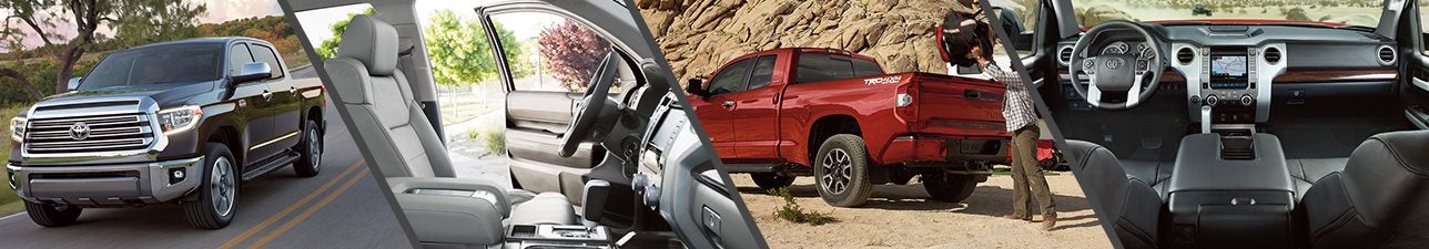 New 2018 Toyota Tundra for Sale Ardmore Pennsylvania