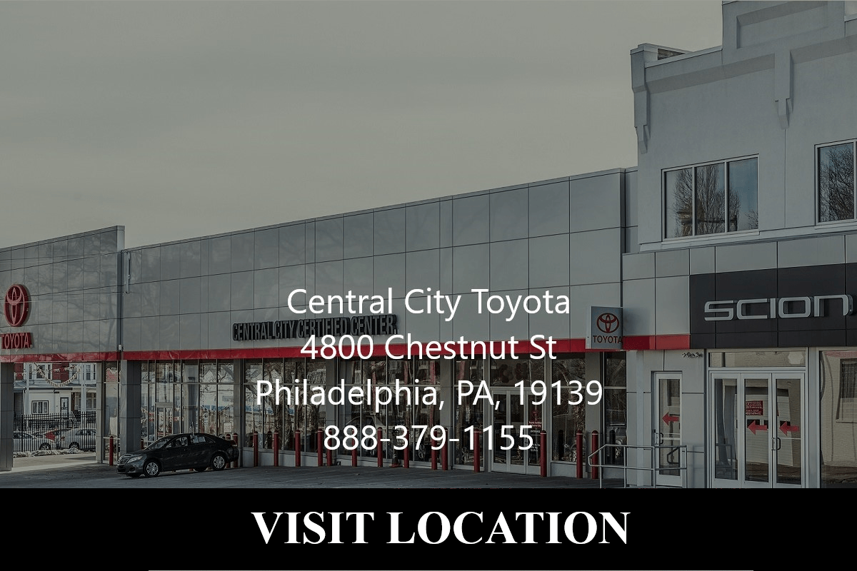 Central City Toyota