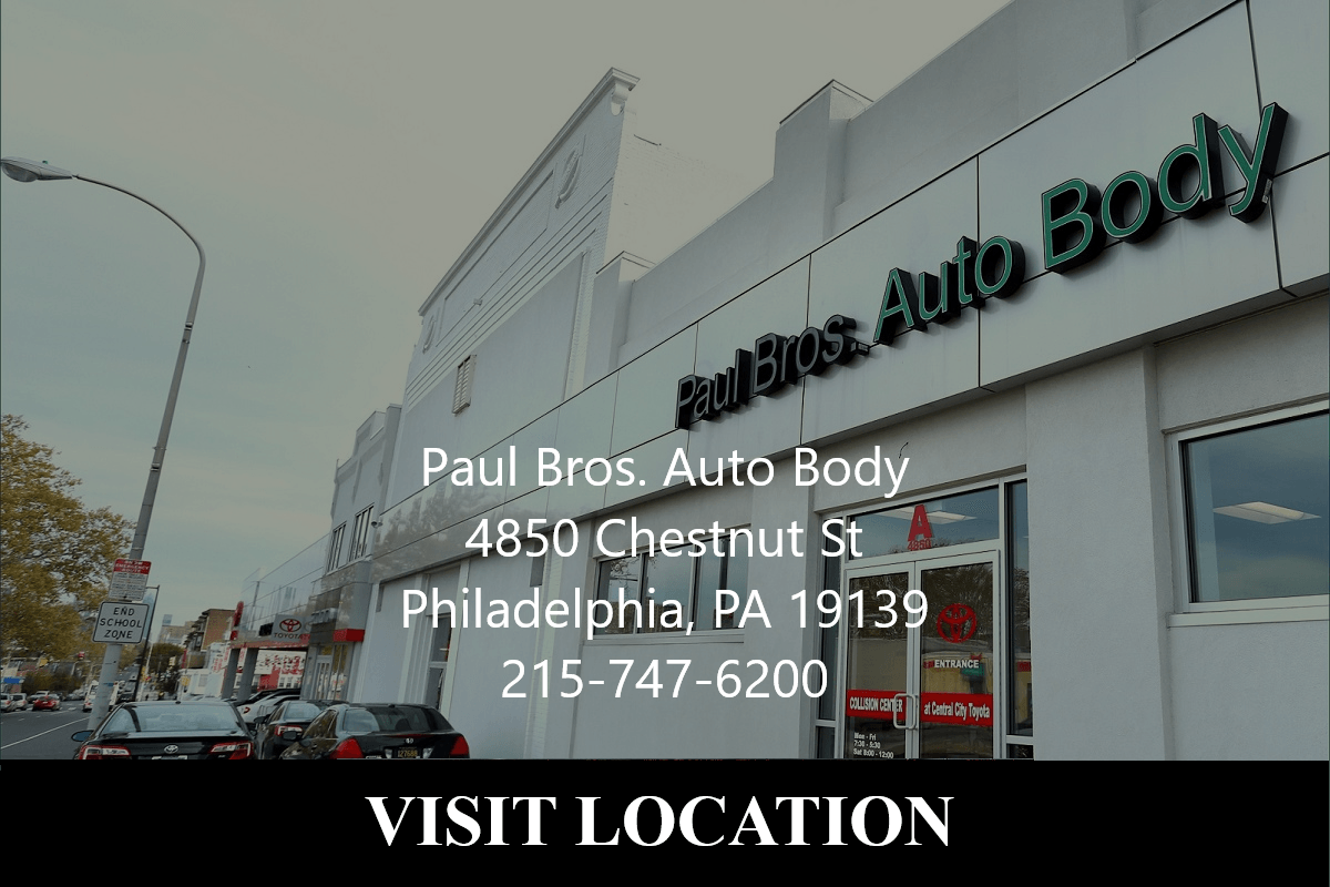 Paul Bros Auto Body
