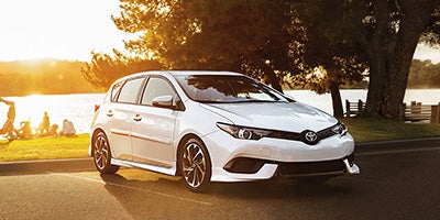 New Toyota Corolla iM Ardmore, PA