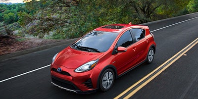 New Toyota Prius c Ardmore, PA