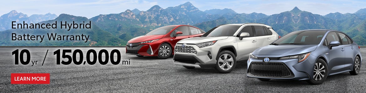 Toyota Dealership Near Philadelphia PA | Ardmore | Serving Havertown