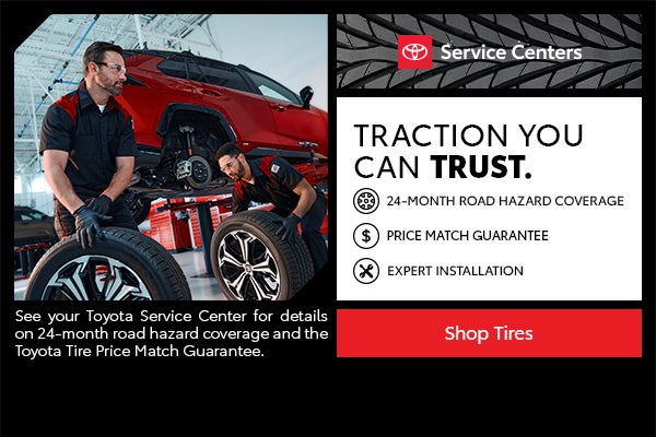 Shop Tires Traction You Can Trust