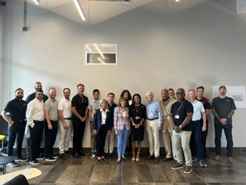 Ardmore Toyota team members celebrate partnership with Community College of Philadelphia’s Career and Advanced Technology Center during dedication event