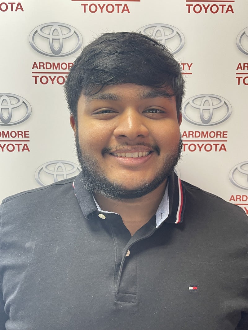 Meet Ardmore Toyota's Staff | Sales | Service | Parts