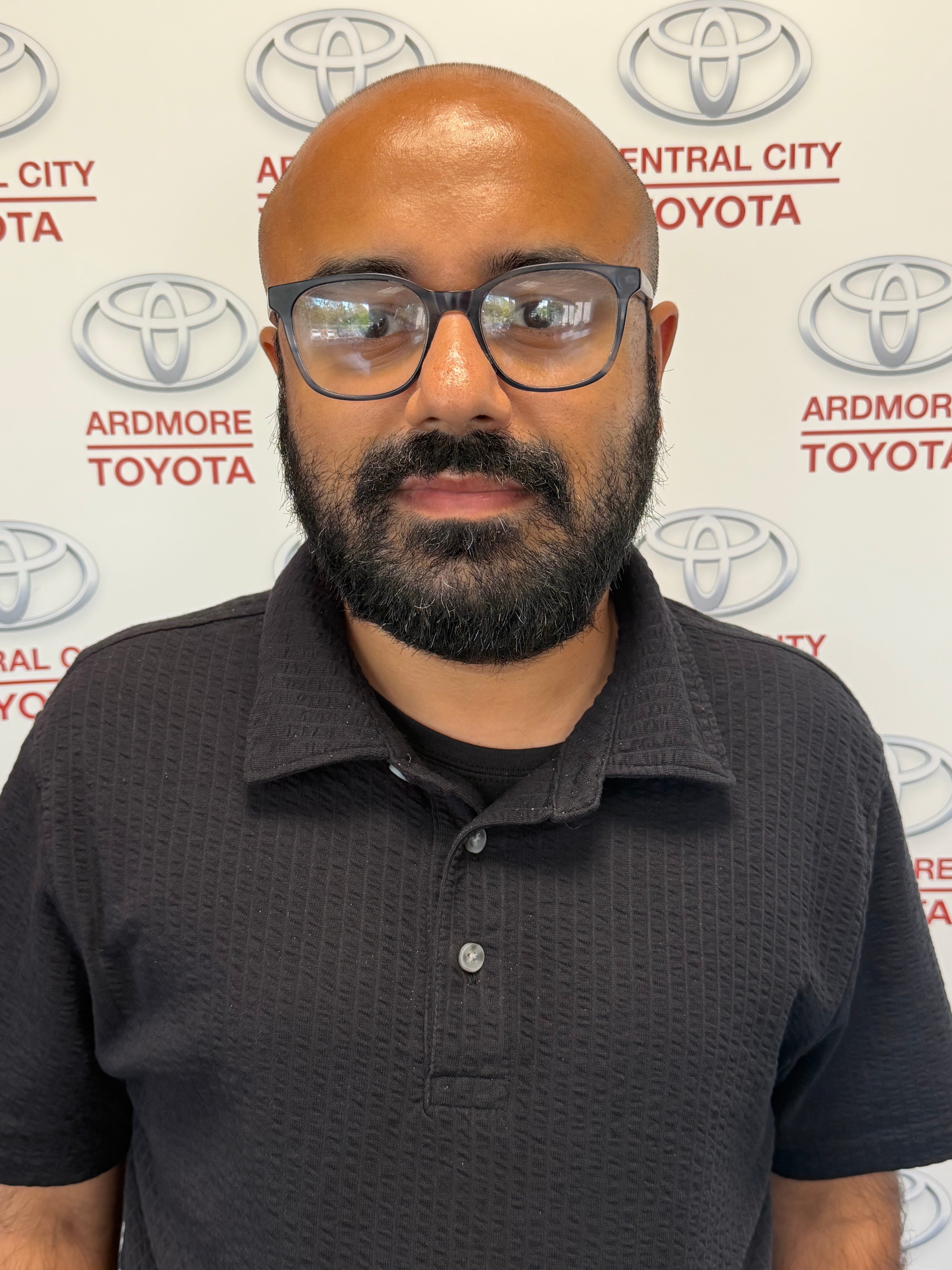 Tom Singh