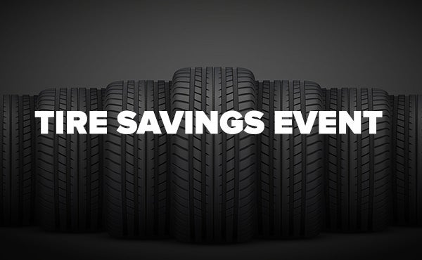 Save $150 on 4 Eligible Tires