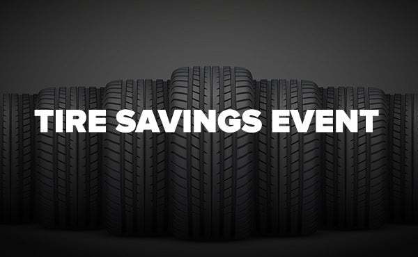 Buy 3 Tires & Get the 4th for $1