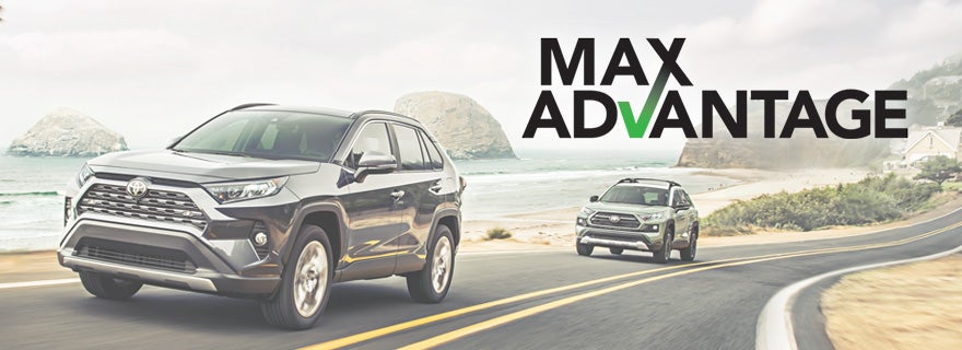 Why Buy From Ardmore Toyota